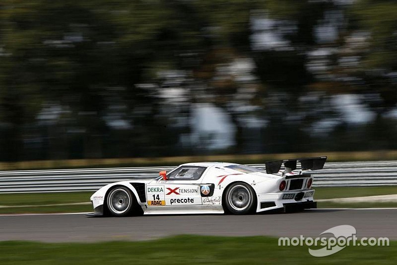 Ford GT mit Comeback im GT-Masters