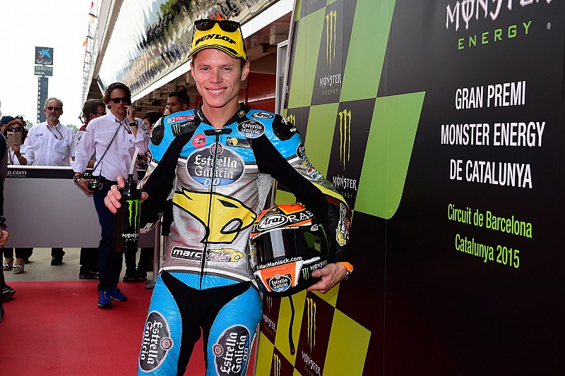 Officiel - Tito Rabat passe en MotoGP en 2016