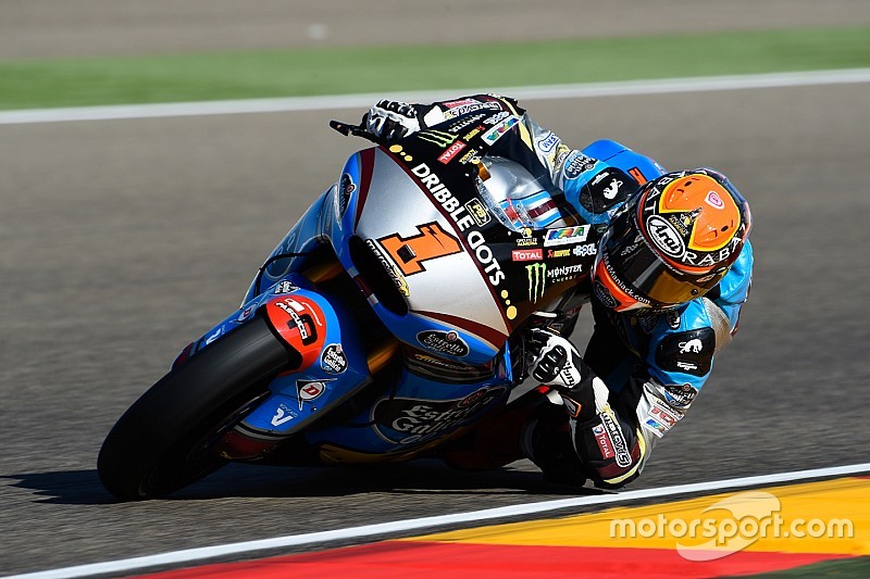 Рабат дебютирует в MotoGP за Mark VDS