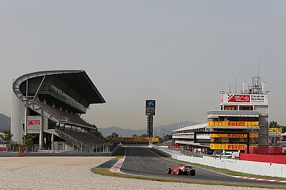 Formel-1-Wintertests beginnen im Februar 2016