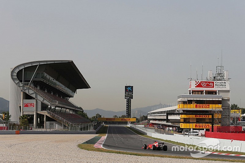 Formel-1-Wintertests beginnen im Februar 2016
