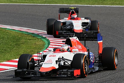 Manor tendrá motores Mercedes en 2016