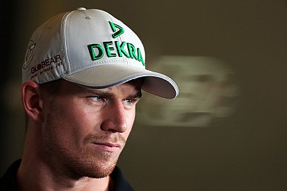 Porsche attend encore pour Hülkenberg