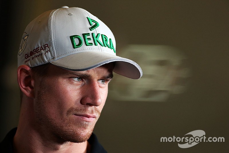 Porsche attend encore pour Hülkenberg