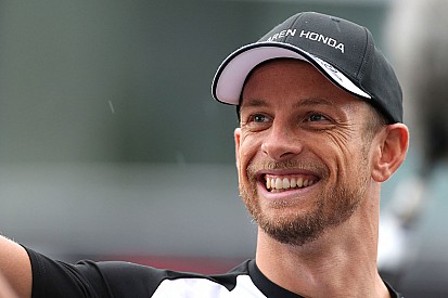 Button hints 2016 will not be his final season in F1