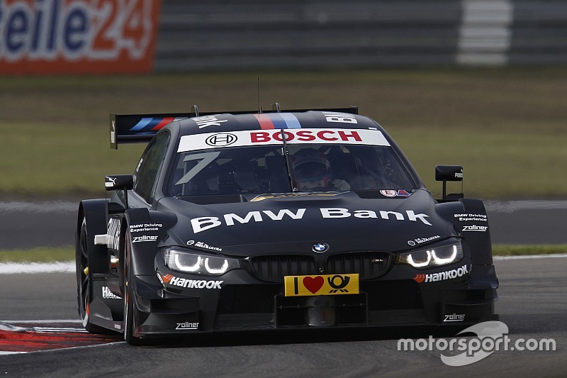 Spengler not giving up on slim DTM title hopes