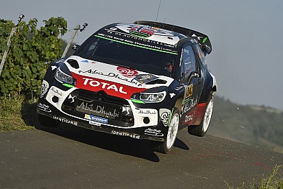 Matton - "Citroën a toujours de l'ambition sur asphalte"
