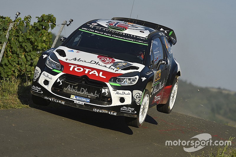 Matton - "Citroën a toujours de l'ambition sur asphalte"