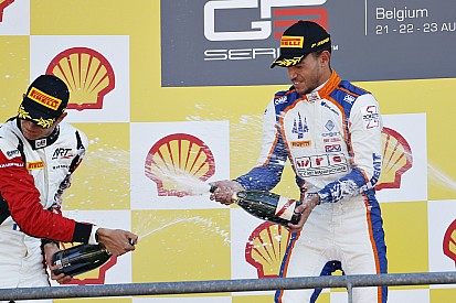 Ocon - Les performances de Ghiotto, un "point d'interrogation"