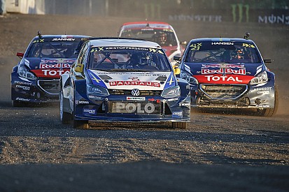 World RX travels to Asia for round 11 at Intercity Istanbul Park - video preview