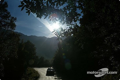 Tour de Corse - Les horaires des spéciales