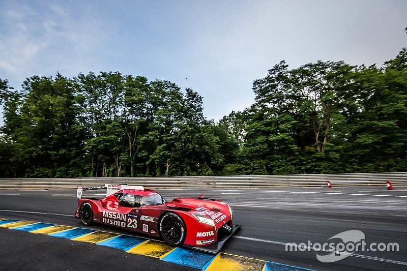 Nissan jette l'éponge pour 2015 mais insiste avec la GT-R LM Nismo
