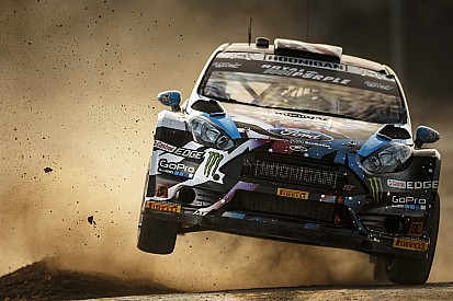 Global Rallycross returns to Las Vegas for November 4 season finale