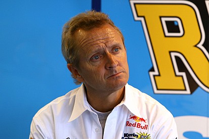Schwantz says electronics have made MotoGP boring