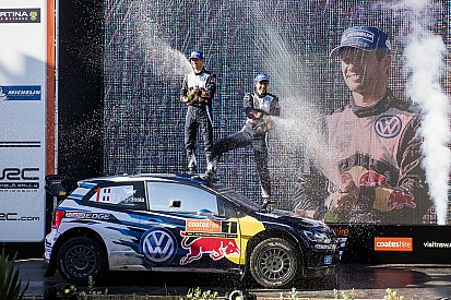 Volkswagen остается в WRC до 2020 года
