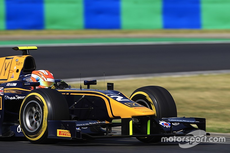 GP3 Series 2016-18 - Exit Carlin, DAMS débarque