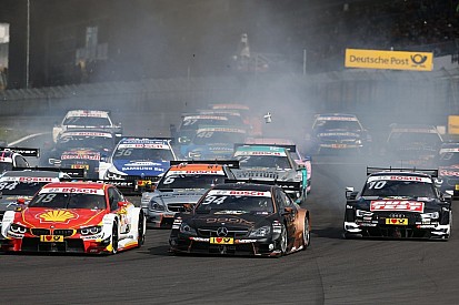 Каким будет календарь DTM 2016 года
