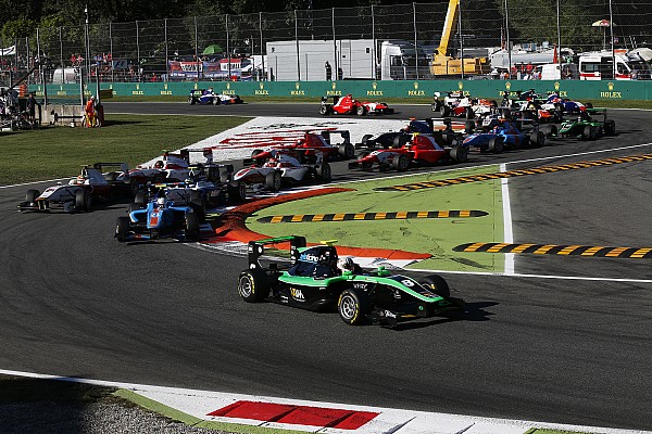 В чемпионате GP3 останется восемь команд