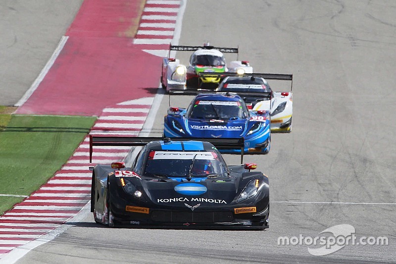 IMSA Introduce el Daytona Prototipo internacional (DPi) que se estrenará en 2017