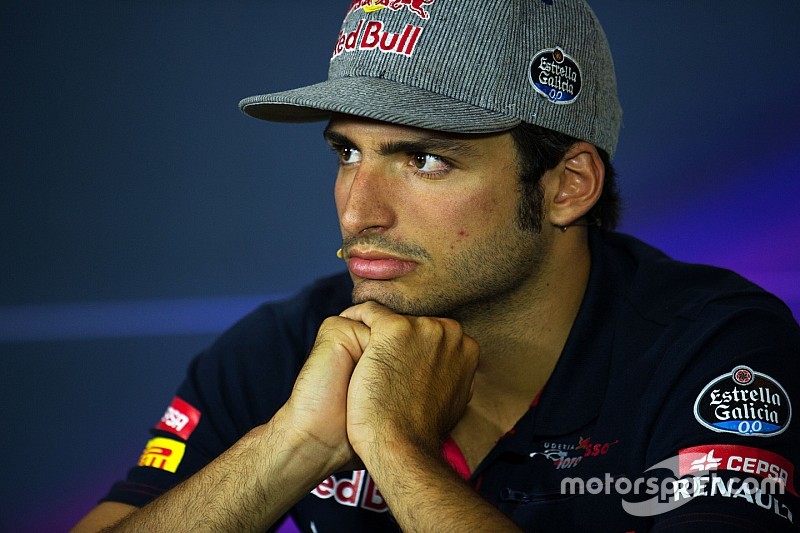 Sainz lamenta aposentadoria de Alguersuari