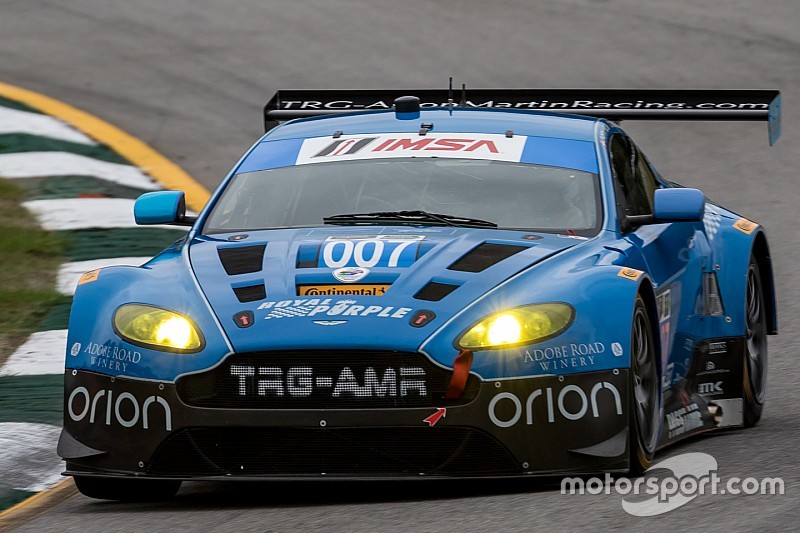 TRG-AMR targets two titles