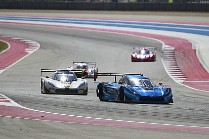IMSA unveils DPi class for 2017
