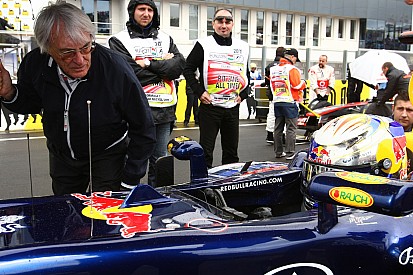 Ecclestone - Mateschitz est sérieux quand il menace de partir