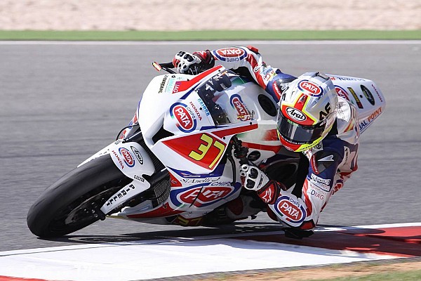 Magny-Cours, Libere 1: Fernandez parte a razzo