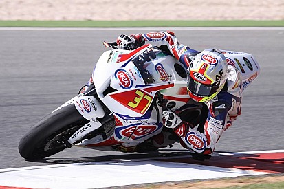 Magny-Cours, Libere 1: Fernandez parte a razzo