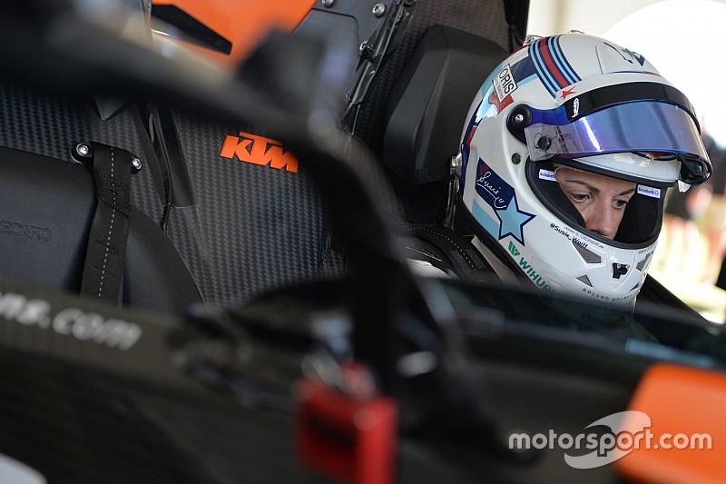 Wolff confirms Race of Champions return