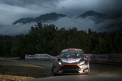 Rally France: SS2 cancelled due to torrential rain