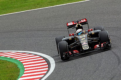 Grosjean - J’étais le premier à vouloir rester avec Renault