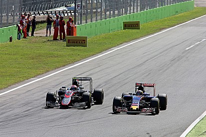 Honda veta acordo para fornecer motores à Toro Rosso