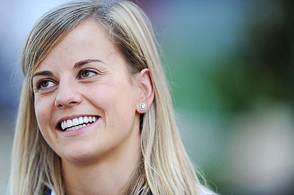 Susie Wolff confirma participação na Corrida dos Campeões