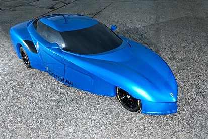DeltaWing présente son concept GT