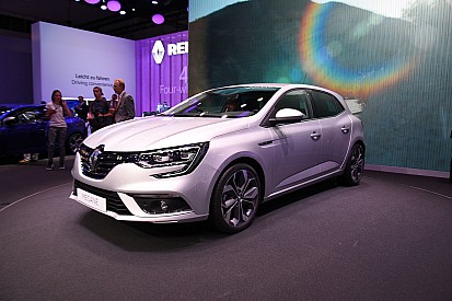 La Renault Mégane 2016 débusquée