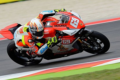 Magny-Cours, Libere 2: che lotta dietro a Jezek!