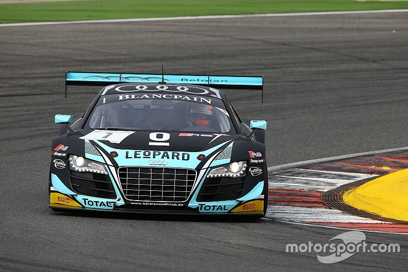Frijns in evidenza sull'umido nelle libere 1 a Misano