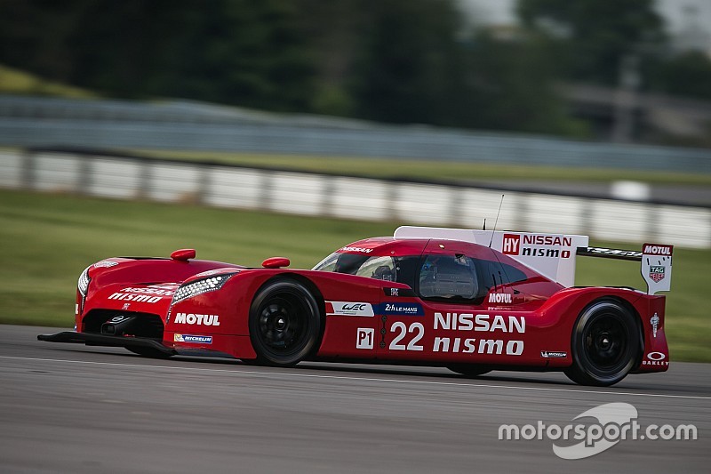 Após mau desempenho, Nissan só retorna ao WEC em 2016