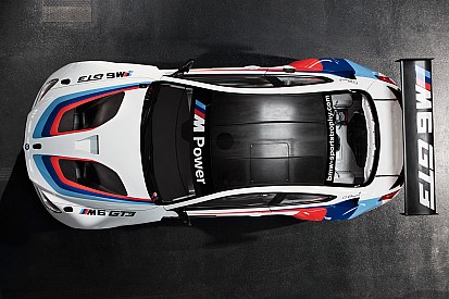 El BMW Team RLL confirma su presencia en el 2016 con el BMW M6 GTLM