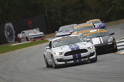 Weather already a major factor this weekend at Road Atlanta