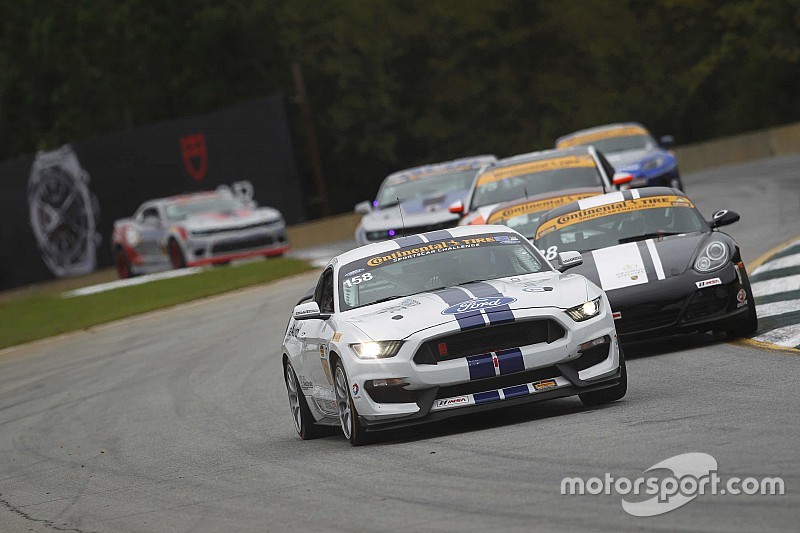 Weather already a major factor this weekend at Road Atlanta
