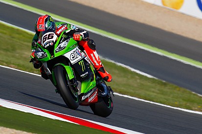Bons débuts pour les pilotes Kawasaki à Magny-Cours