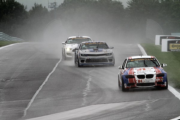 BMW, Audi win the Road Atlanta battle; Chevrolet and Mazda win the war