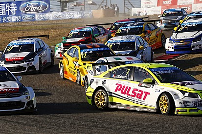 Tour de France-style team time trials for WTCC