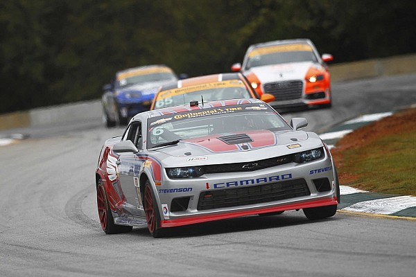 Chevrolet claims first GS Championship in SportsCar Challenge