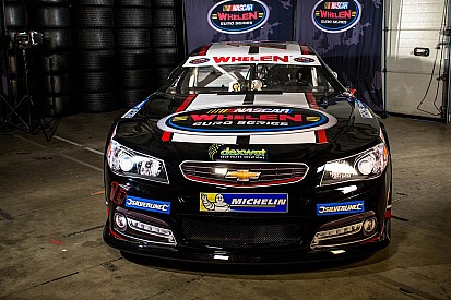 New NASCAR Euro car design unveiled for 2016