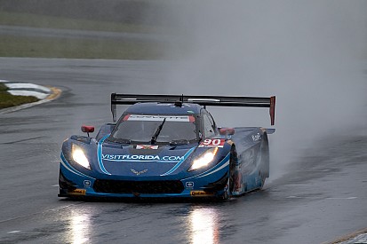 Road Atlanta: pole position per Westbroock