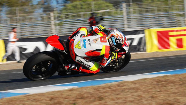 Magny-Cours, Libere3: Jezek si conferma in vetta