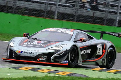 Alvaro Parente, pole in Gara 1 a Monza